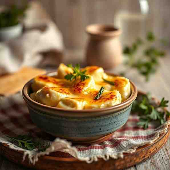 Kosovo Fërgesë - Easy recipes using cottage cheese